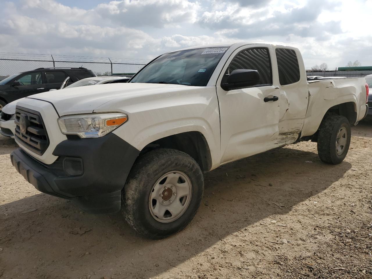 toyota tacoma 2018 5tfrx5gn5jx109080