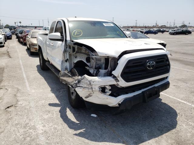 toyota tacoma acc 2018 5tfrx5gn5jx131239