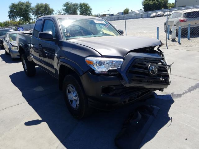 toyota tacoma acc 2019 5tfrx5gn5kx137446