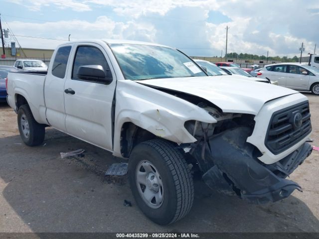 toyota tacoma 2019 5tfrx5gn5kx161763