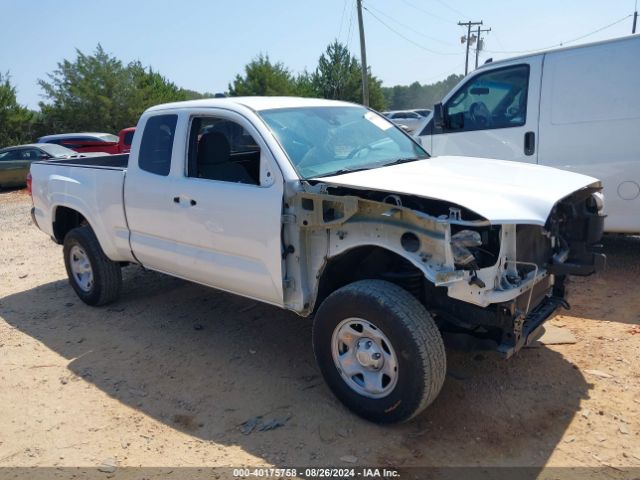 toyota tacoma 2020 5tfrx5gn5lx171467