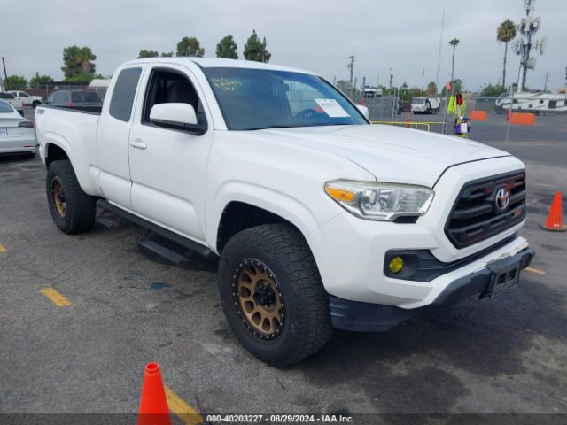 toyota tacoma 2016 5tfrx5gn6gx064580