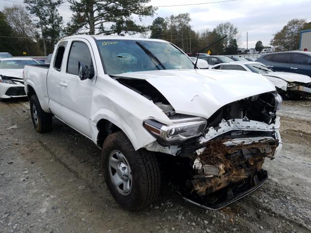 toyota tacoma acc 2017 5tfrx5gn6hx091523