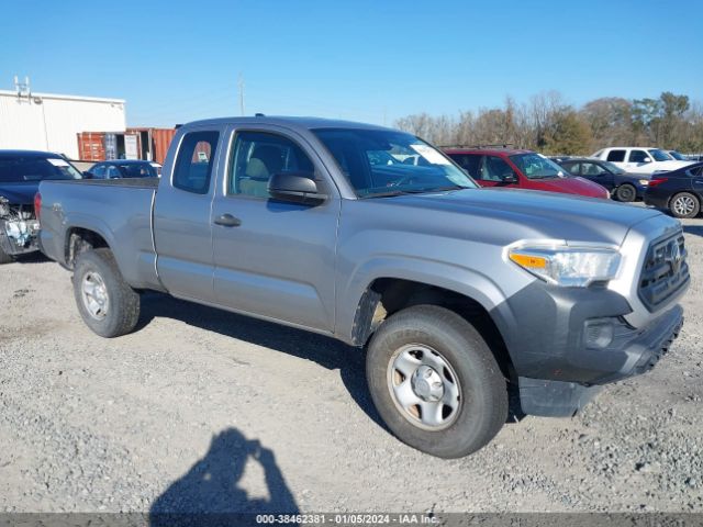 toyota tacoma 2018 5tfrx5gn6jx114899