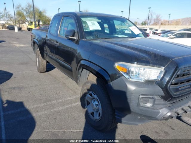 toyota tacoma 2018 5tfrx5gn6jx116314