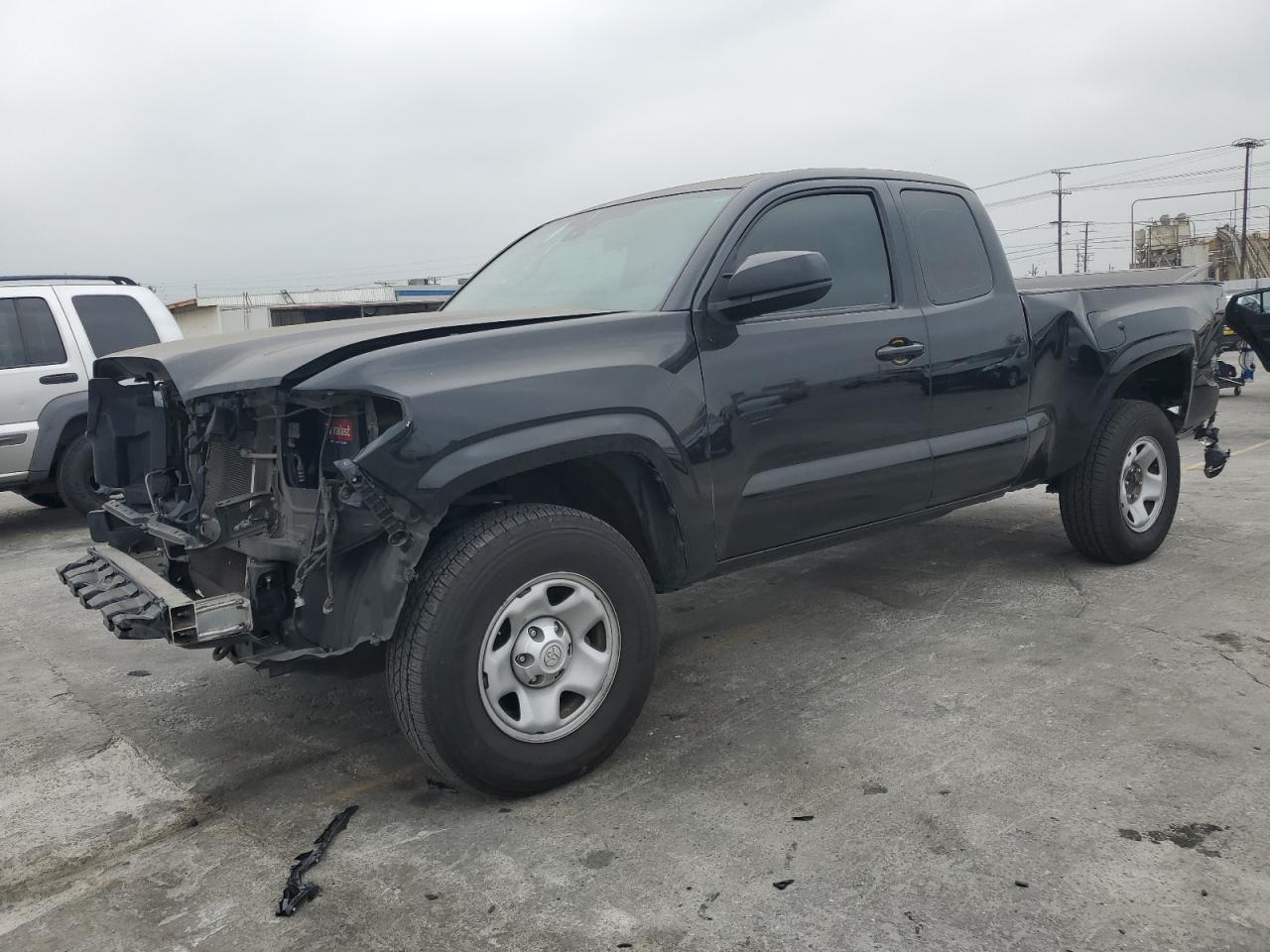 toyota tacoma 2018 5tfrx5gn6jx122923