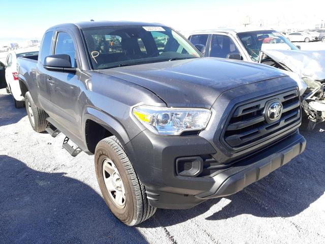 toyota tacoma acc 2019 5tfrx5gn6kx132546