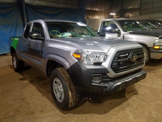 toyota tacoma acc 2019 5tfrx5gn6kx149167