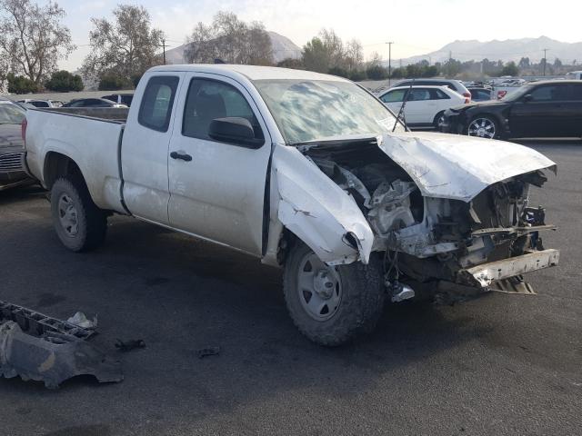 toyota tacoma acc 2017 5tfrx5gn7hx077310