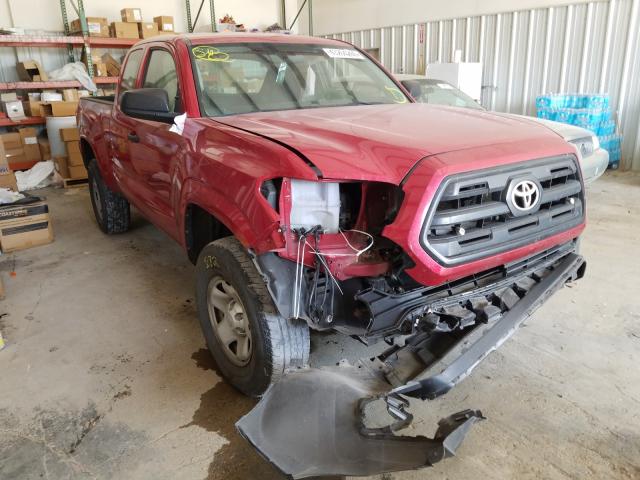 toyota tacoma acc 2017 5tfrx5gn7hx080417