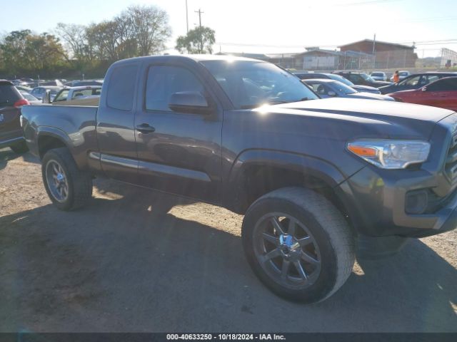 toyota tacoma 2017 5tfrx5gn7hx100813