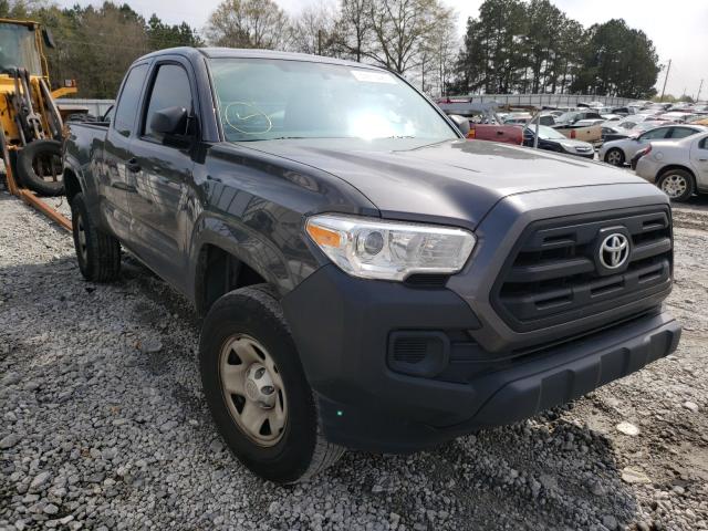 toyota tacoma acc 2017 5tfrx5gn7hx101959