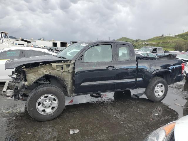 toyota tacoma acc 2017 5tfrx5gn7hx102044