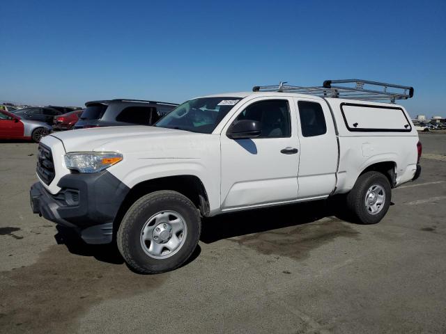 toyota tacoma acc 2018 5tfrx5gn7jx121084