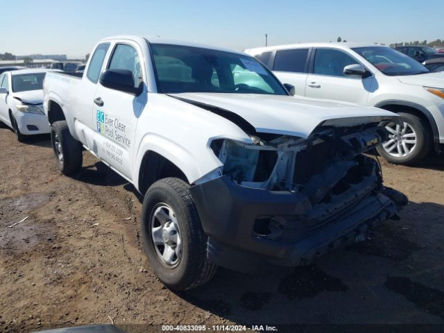 toyota tacoma 2018 5tfrx5gn7jx123742