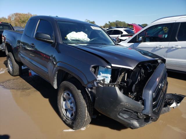 toyota tacoma acc 2019 5tfrx5gn7kx136413