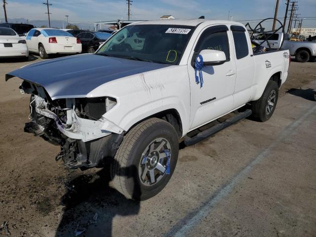 toyota tacoma acc 2019 5tfrx5gn7kx142230