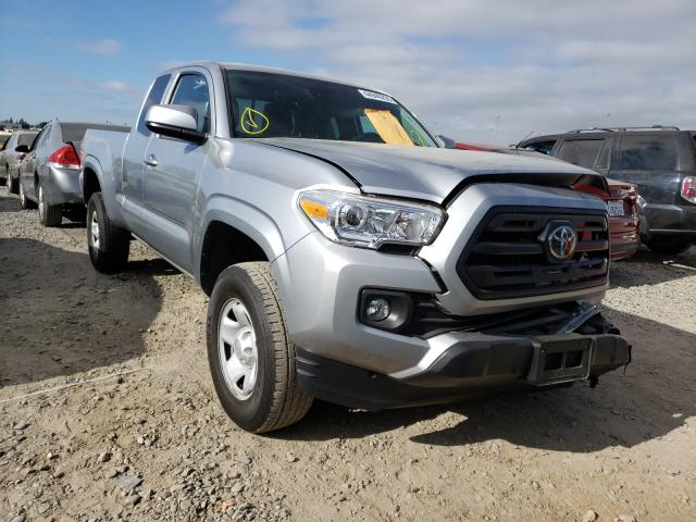 toyota tacoma acc 2019 5tfrx5gn7kx152109