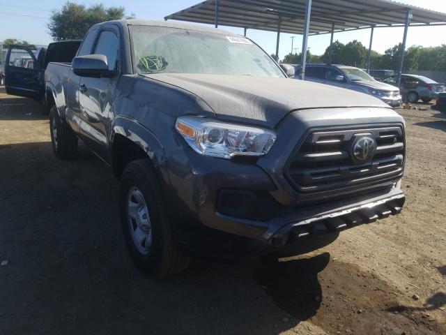 toyota tacoma acc 2019 5tfrx5gn7kx160212