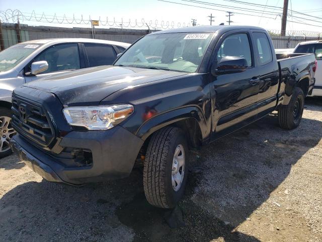 toyota tacoma acc 2017 5tfrx5gn8hx097565