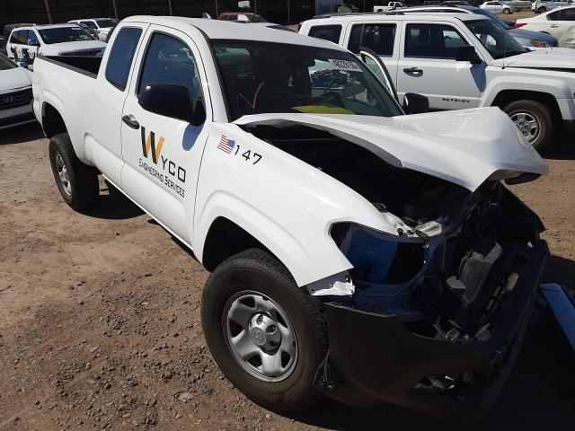 toyota tacoma acc 2018 5tfrx5gn8jx106254