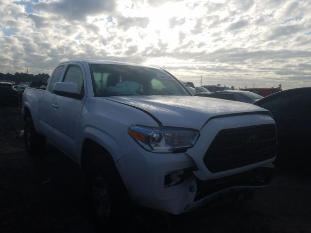 toyota tacoma acc 2018 5tfrx5gn8jx115097