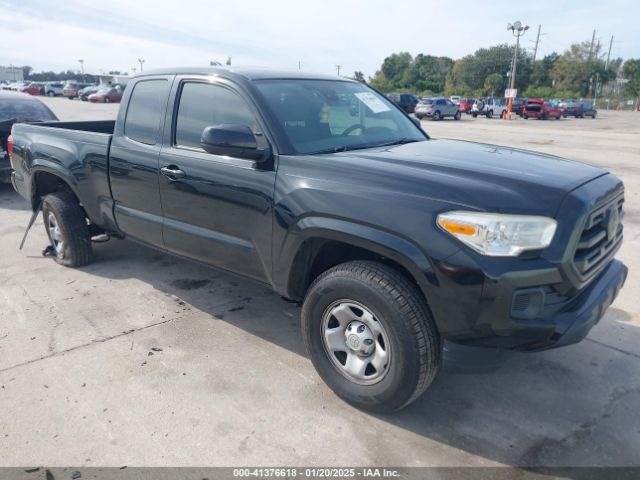 toyota tacoma 2018 5tfrx5gn8jx116489