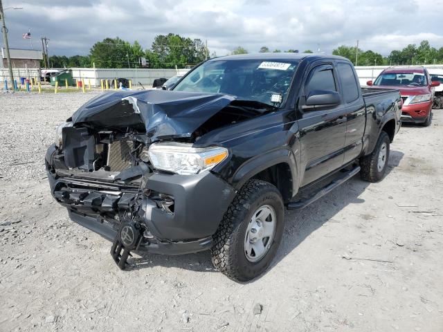 toyota tacoma acc 2018 5tfrx5gn8jx120882