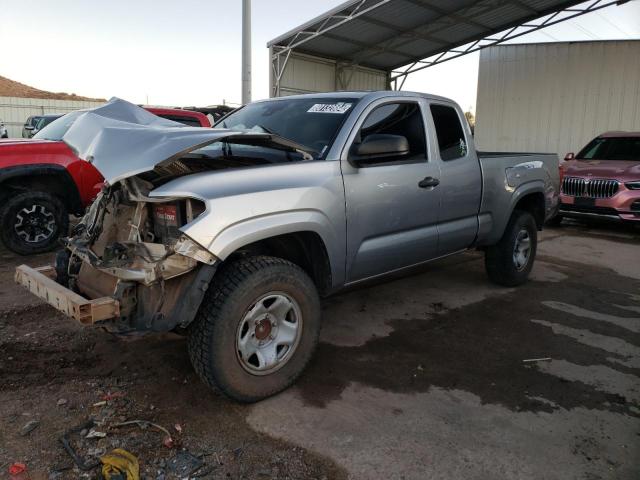 toyota tacoma acc 2018 5tfrx5gn8jx130084