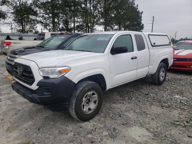 toyota tacoma acc 2019 5tfrx5gn8kx156234