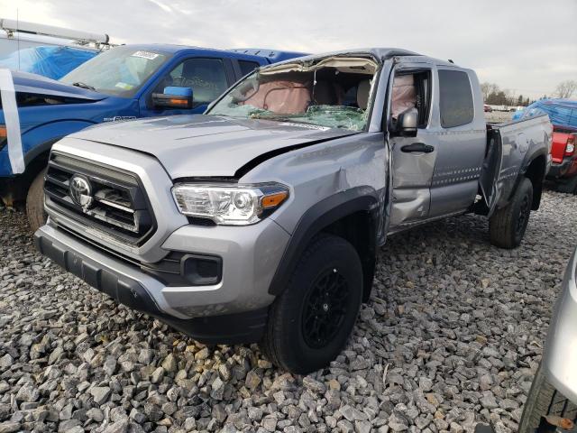 toyota tacoma acc 2020 5tfrx5gn8lx167588