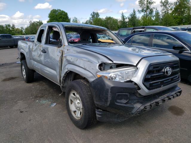 toyota tacoma acc 2017 5tfrx5gn9hx087353