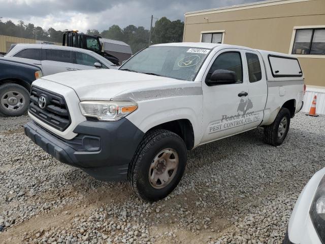 toyota tacoma acc 2017 5tfrx5gn9hx090737