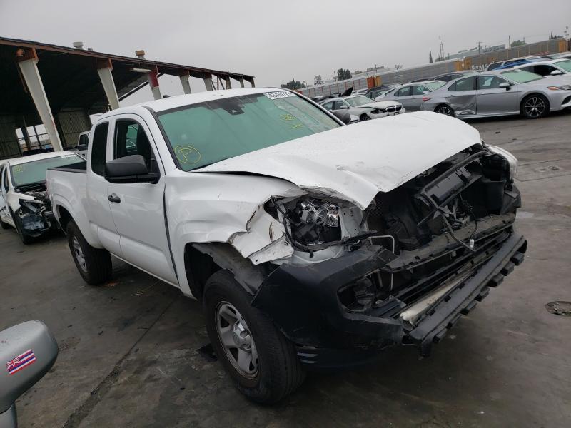 toyota tacoma acc 2018 5tfrx5gn9jx105159