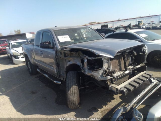 toyota tacoma 2018 5tfrx5gn9jx107851