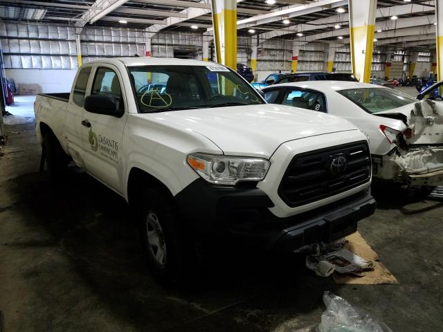 toyota tacoma 2018 5tfrx5gn9jx109146