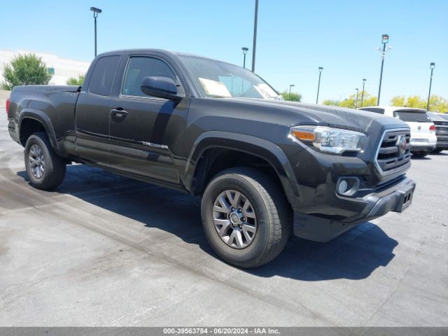 toyota tacoma 2018 5tfrx5gn9jx110023