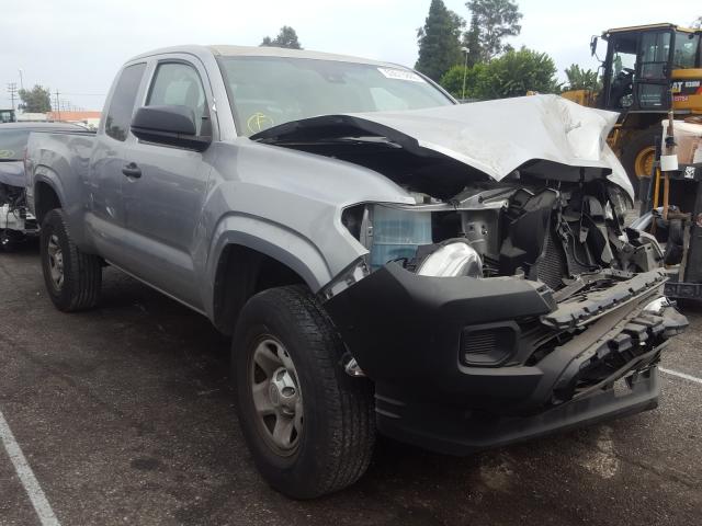 toyota tacoma acc 2019 5tfrx5gn9kx143699