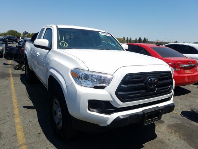 toyota tacoma acc 2019 5tfrx5gn9kx147980