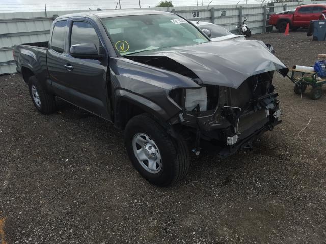 toyota tacoma acc 2019 5tfrx5gn9kx153181