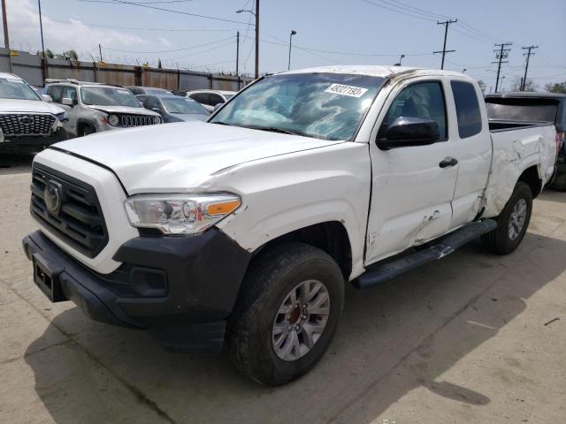 toyota tacoma acc 2019 5tfrx5gn9kx158025