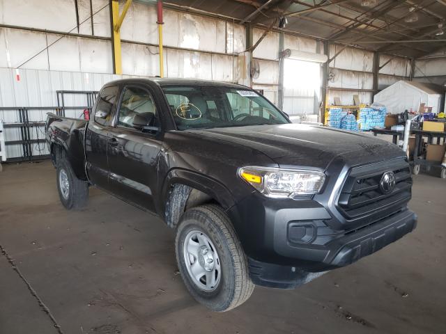 toyota tacoma acc 2020 5tfrx5gn9lx167664