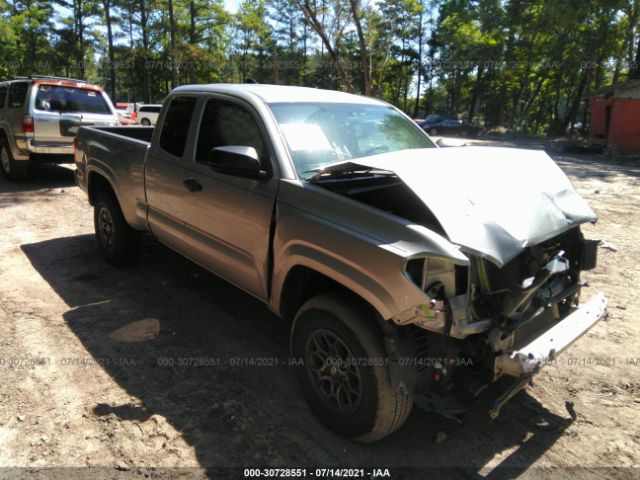 toyota tacoma 2016 5tfrx5gnxgx057339