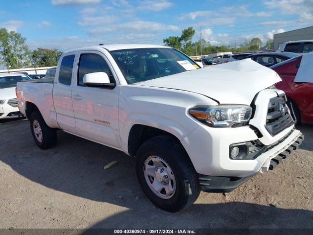 toyota tacoma 2017 5tfrx5gnxhx091086