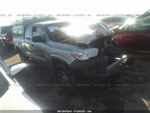 toyota tacoma 2017 5tfrx5gnxhx101745