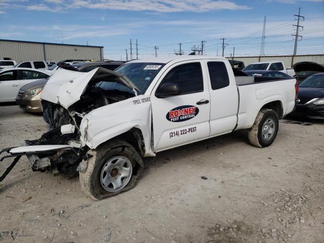 toyota tacoma acc 2018 5tfrx5gnxjx123086