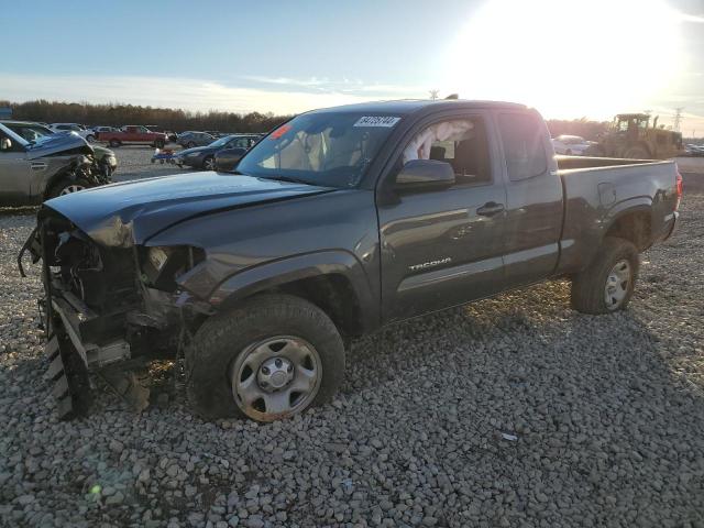 toyota tacoma acc 2018 5tfrx5gnxjx127378