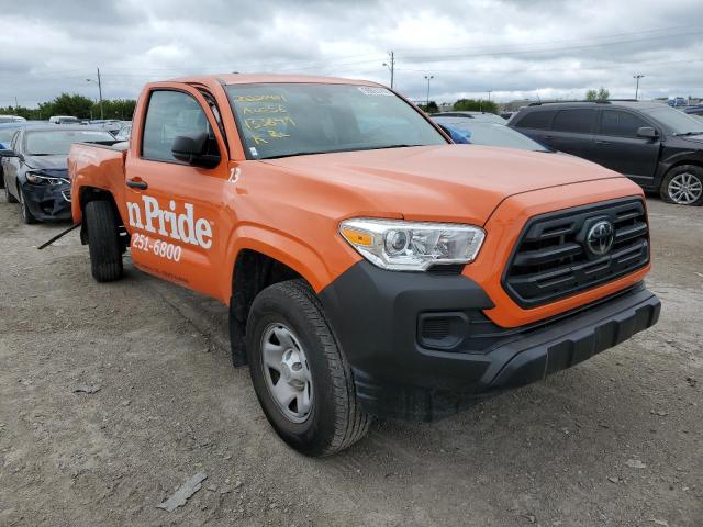 toyota tacoma acc 2019 5tfrx5gnxkx133649