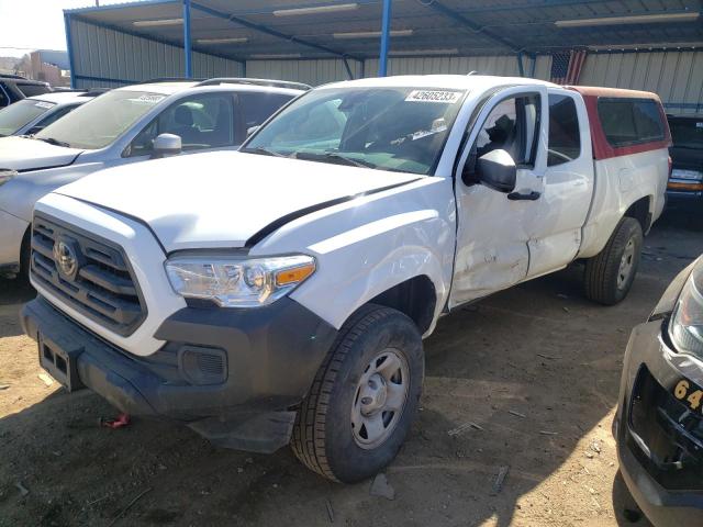 toyota tacoma acc 2019 5tfrx5gnxkx136082