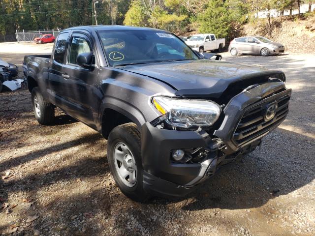 toyota tacoma acc 2019 5tfrx5gnxkx143713